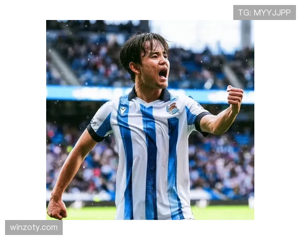 久保建英如何从亚洲天才蜕变为欧洲主力边锋？