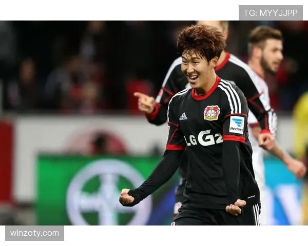 孙兴慜vs本田圭佑 亚洲足坛地位差距究竟有多大
