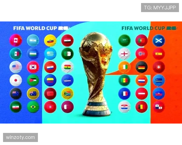 2026世界杯为什么同分要比较规则